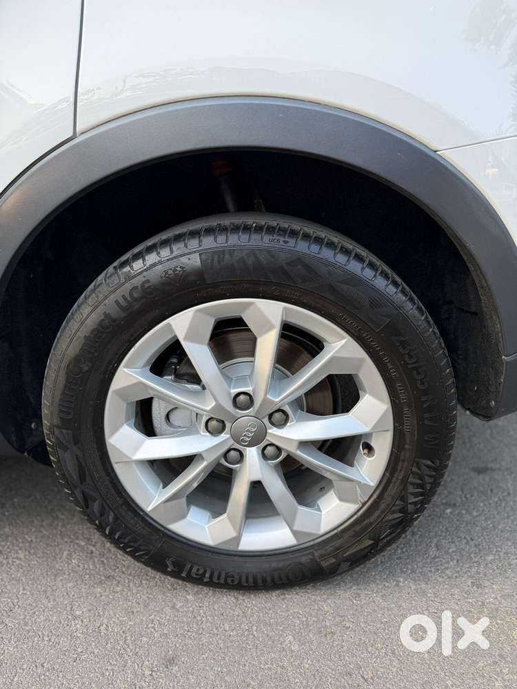 Audi Q3 2.0 35 Tdi Quattro Technology, 2016, Diesel