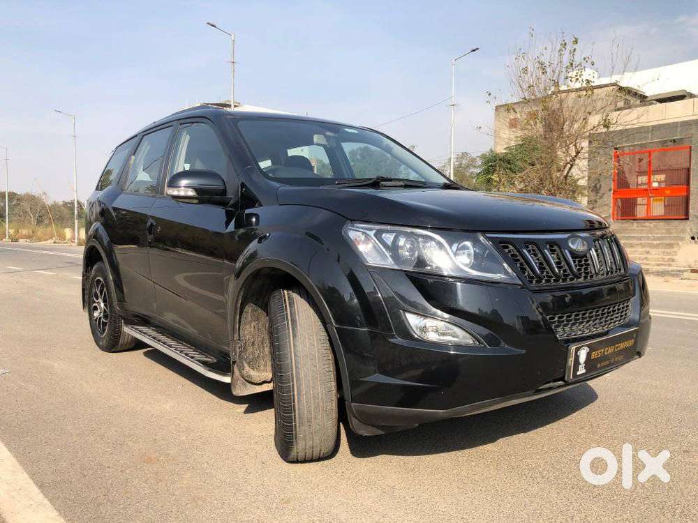 Mahindra Xuv500 W6 At, 2016, Diesel