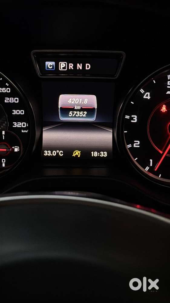 Mercedes-benz Cla 2017 Petrol Well Maintained