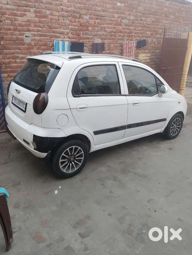 Chevrolet Spark 2008 Petrol 100000 Km Driven