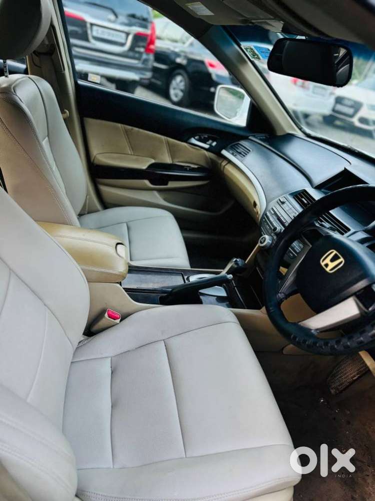 Honda Accord 2.4 Vti L At, 2010, Petrol