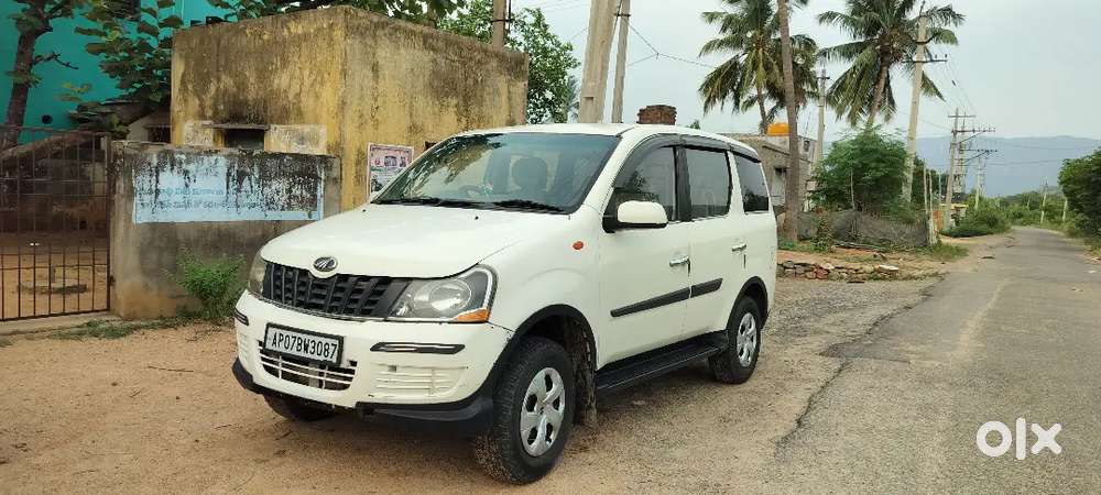 Mahindra Xylo 2014 Diesel Manual