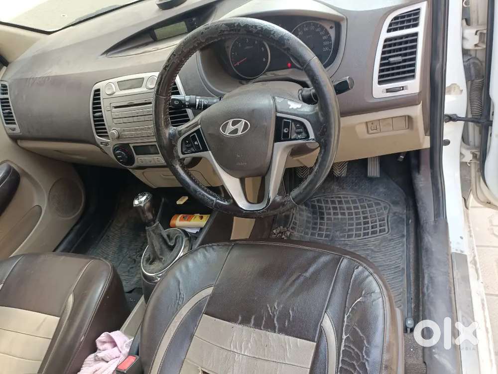 Hyundai I20 Asta Diesel Manual 2011