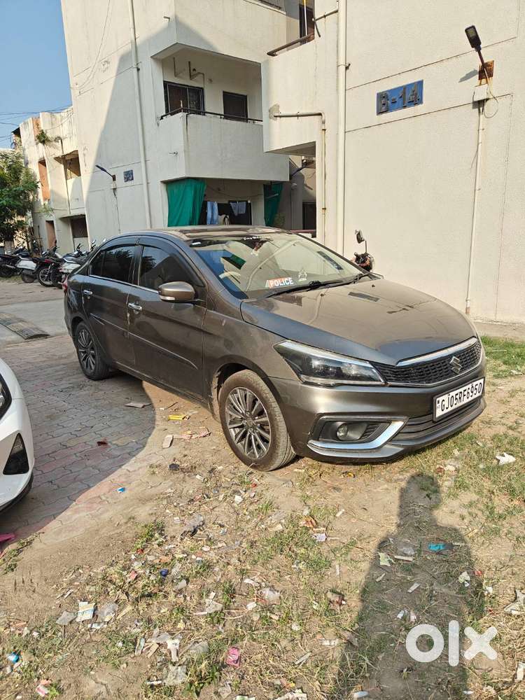 Maruti Suzuki Ciaz 2019 Cng & Hybrids 77000 Km Driven