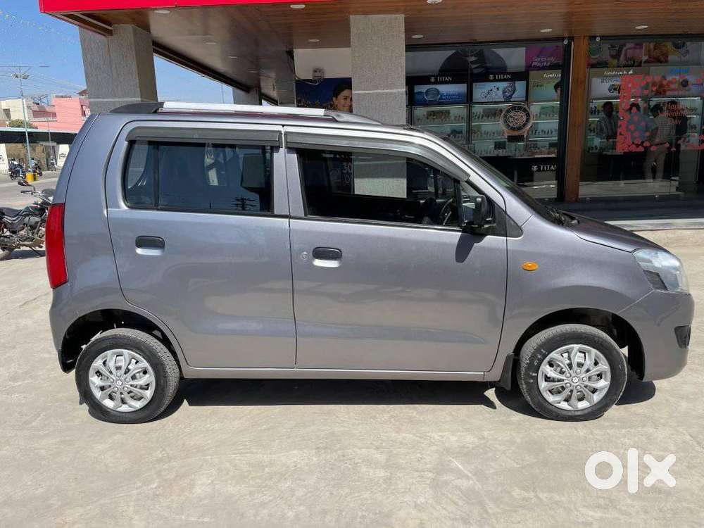 Maruti Suzuki Wagon R Lxi, 2013, Petrol