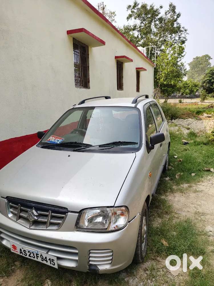 Maruti Suzuki Alto 800 2009 Cng Kit Phiting