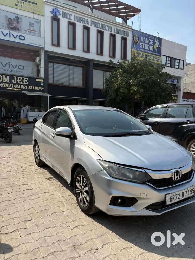 Honda City 2014 Diesel Well Maintained