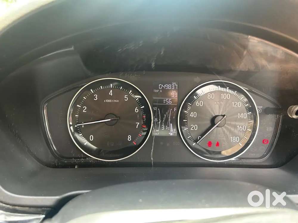 Honda Amaze Ex I-vtec 2019