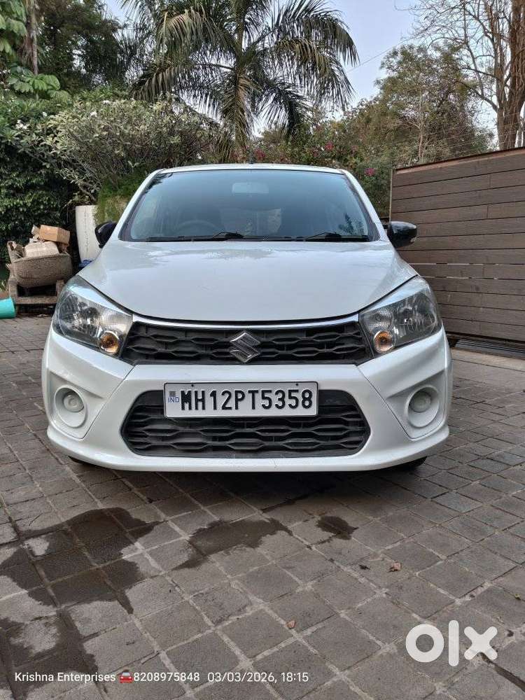 Maruti Suzuki Celerio 2014-2017 Zxi Optional, 2017, Petrol