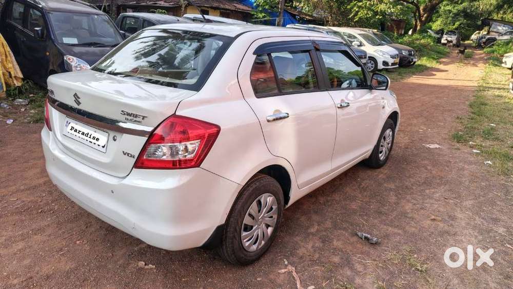 Maruti Suzuki Swift Dzire Vdi (o), 2019, Diesel