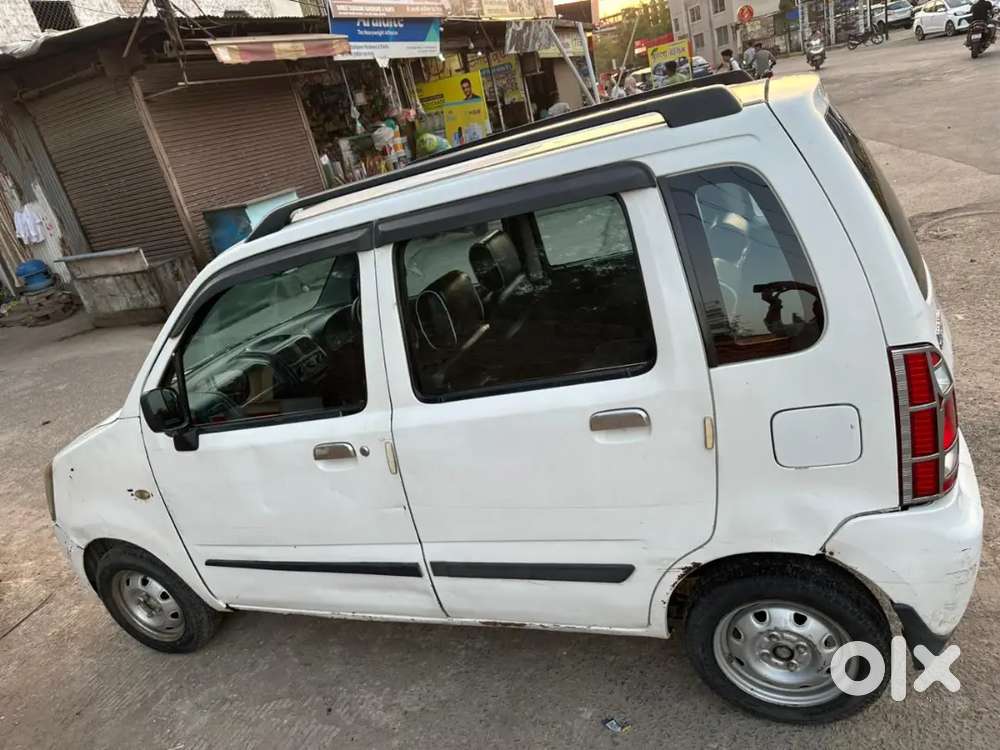 Maruti Suzuki Wagon R 2010