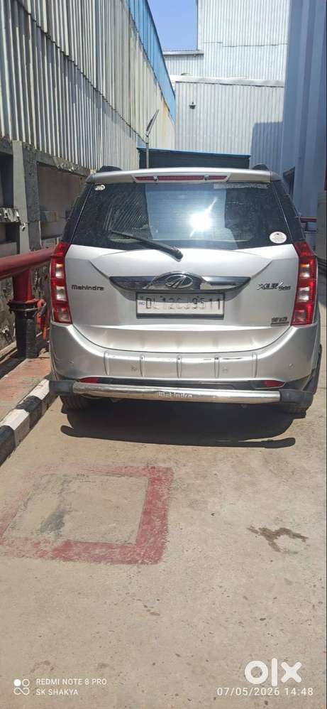 For Sale – Mahindra Xuv500  Model: 2016
