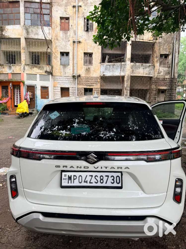 Maruti Suzuki Grand Vitara 2023