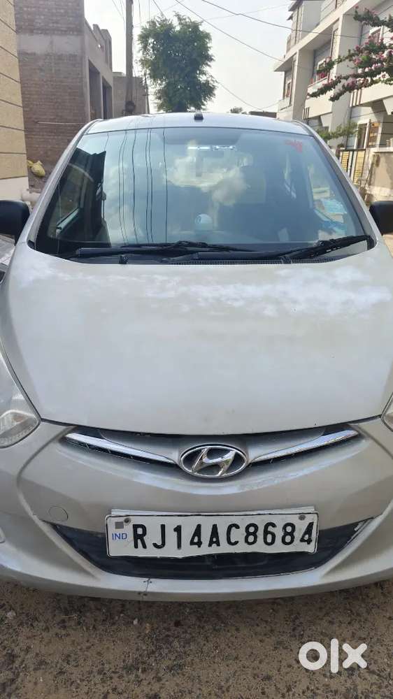 Hyundai Eon 0.8 Era Plus 2017 Model