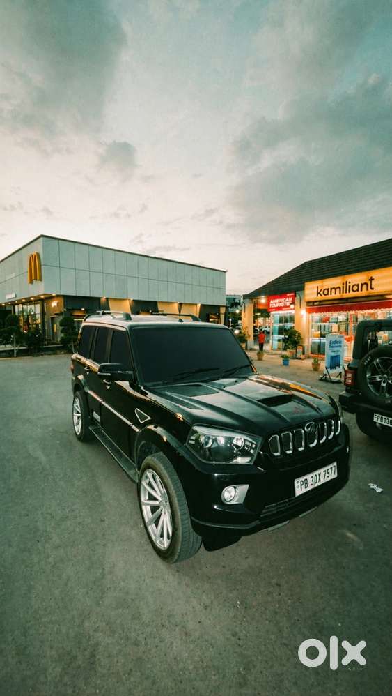 Mahindra Scorpio 2019 Diesel Good Condition