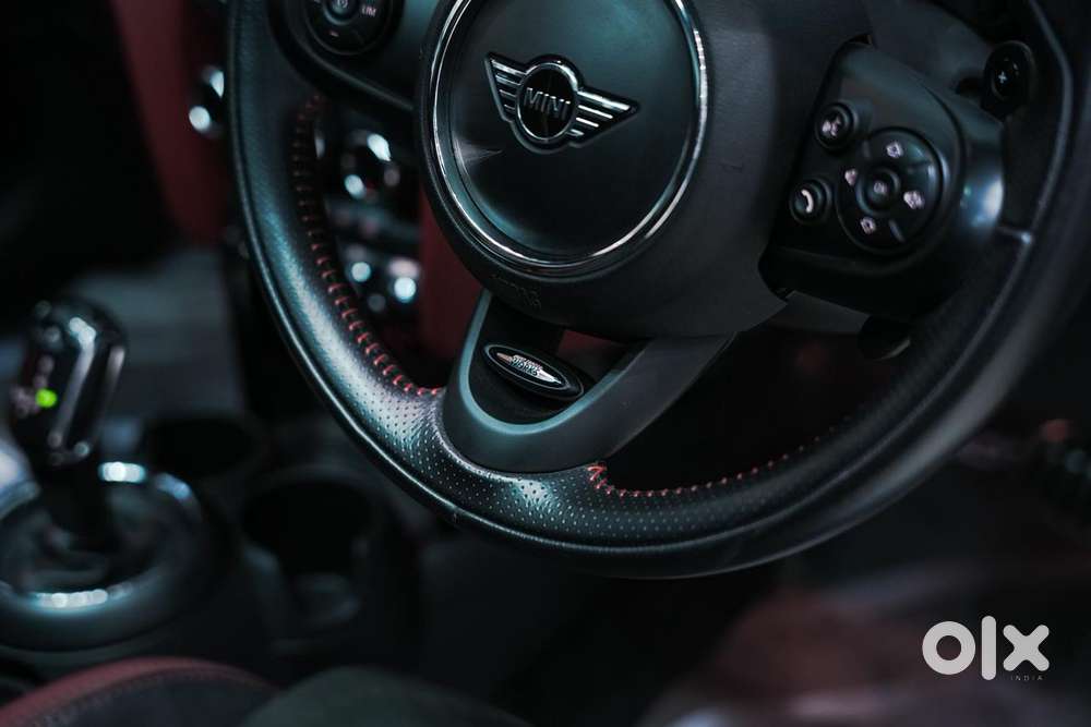 Mini Cooper 3 Door John Works, 2019, Petrol