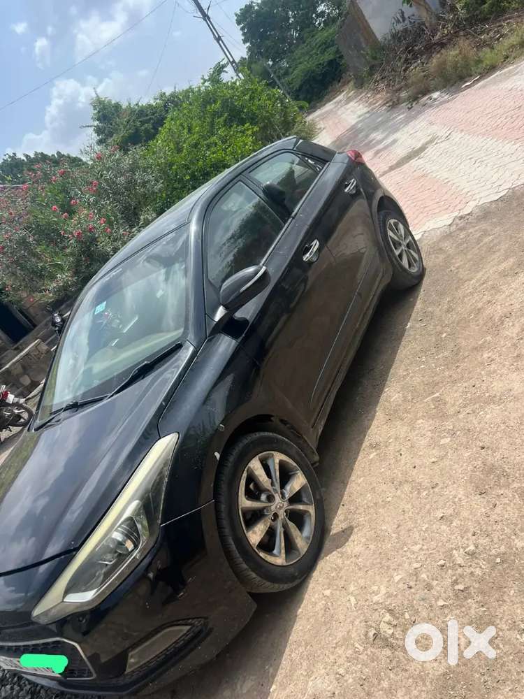 Hyundai I20 2017