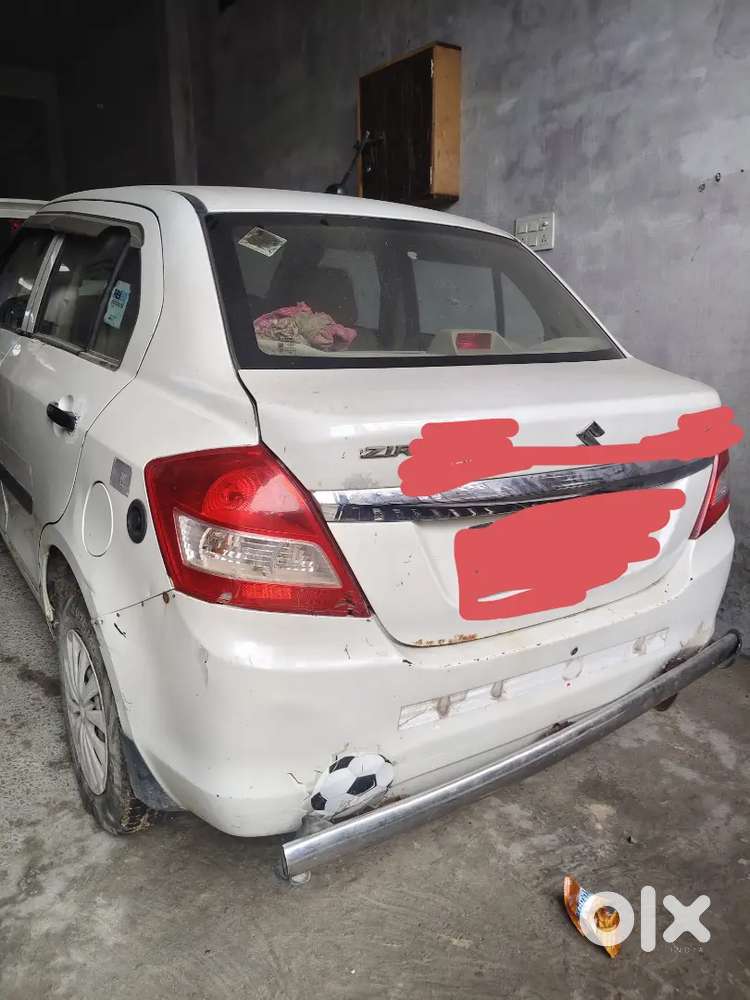 Cng Company Fitted.only Daint Paint Required