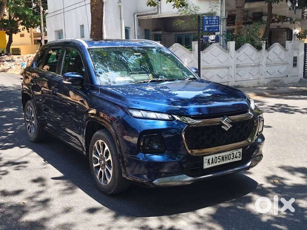 Maruti Suzuki Grand Vitara 1.5 Zeta Plus Intelligent Hybrid Ecvt, 20..