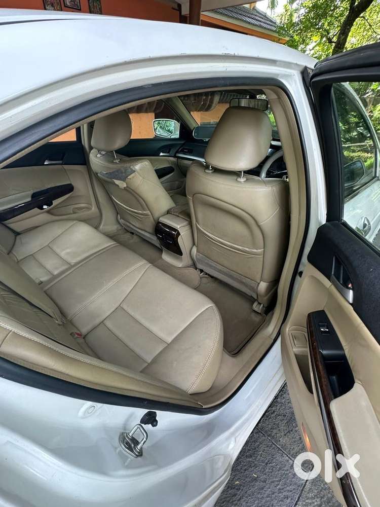 Honda Accord 2010 Year