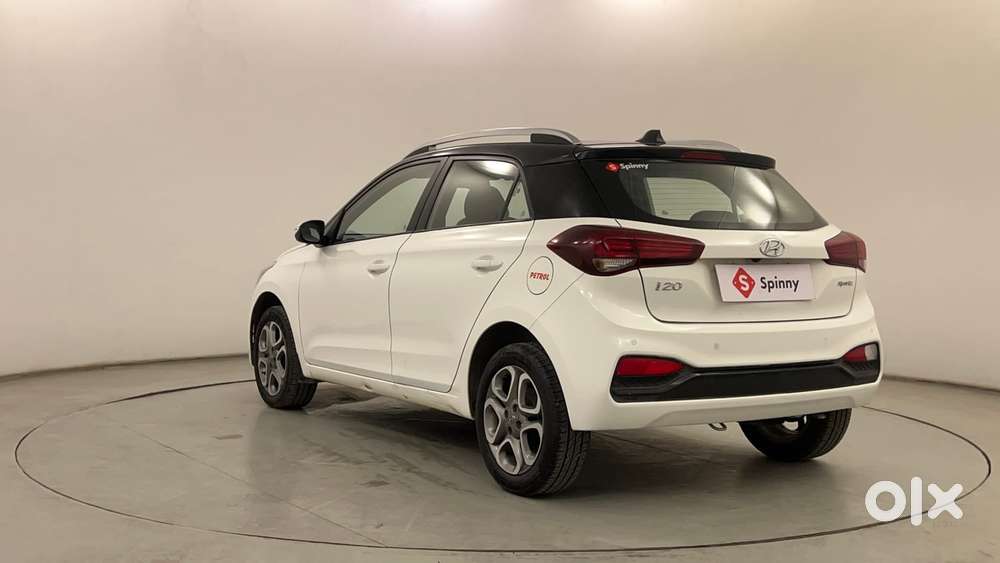 Hyundai Elite I20 Sportz Plus Dual Tone, 2019, Petrol