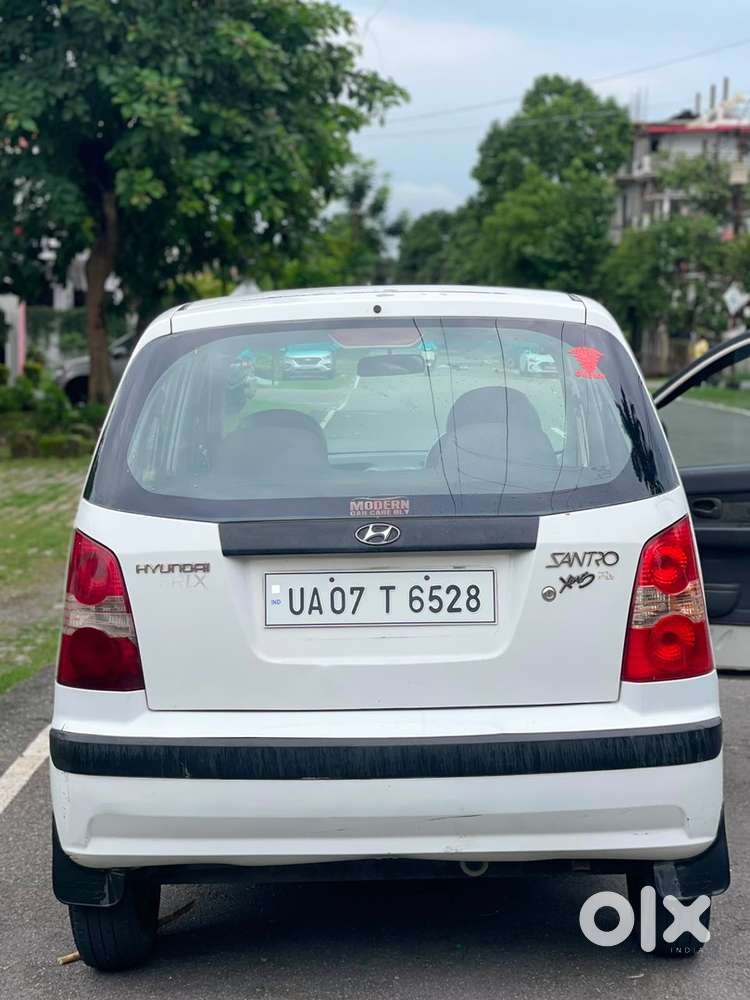 2007 Hyundai Santro Gls