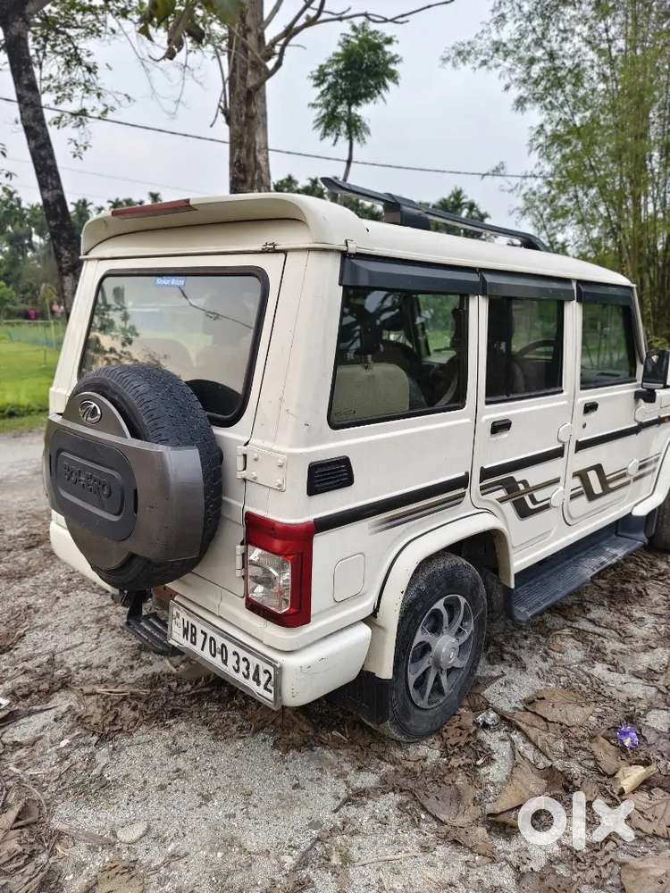 Mahindra Bolero 2013