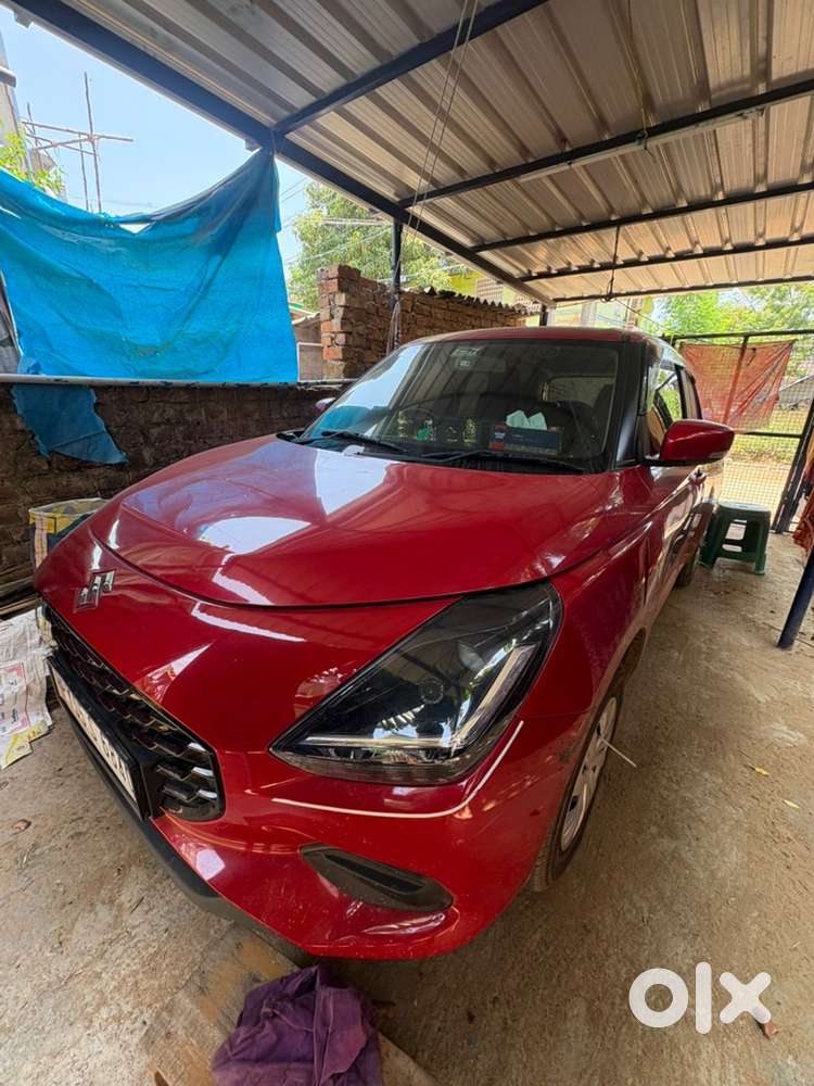 Maruti Suzuki Swift 2024
