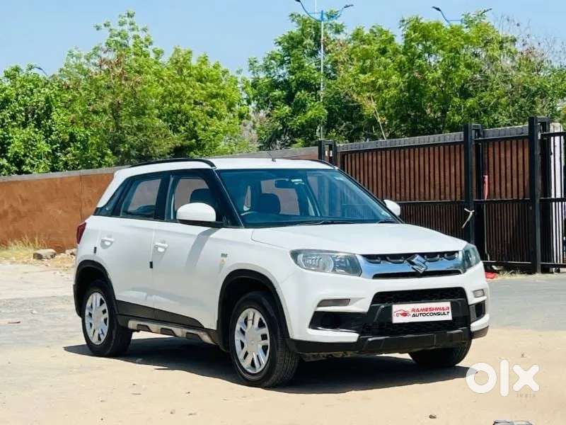 Maruti Suzuki Vitara Brezza Vdi Amt, 2018, Diesel