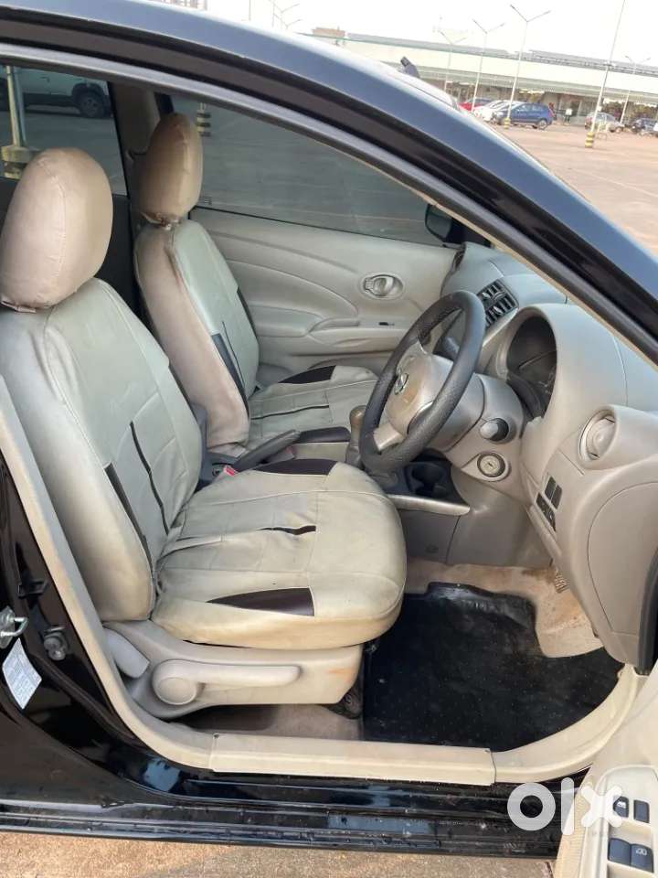 Nissan Sunny Xl P, 2013, Petrol
