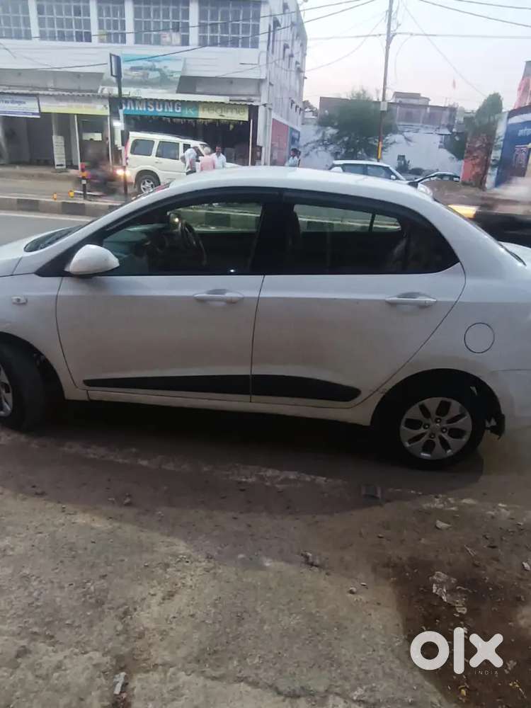 Hyundai Xcent 2017 Diesel Good Condition