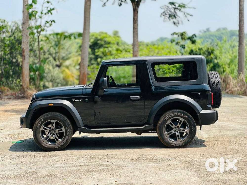 Mahindra Thar Lx 4-str Hard Top Mt, 2022, Diesel