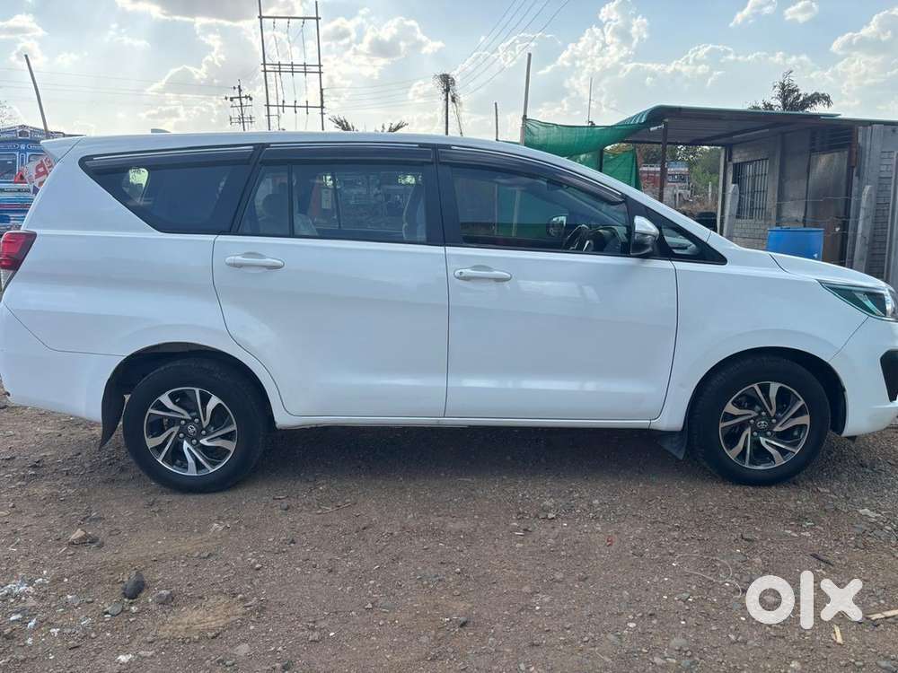 Toyota Innova Crysta 2022 Diesel