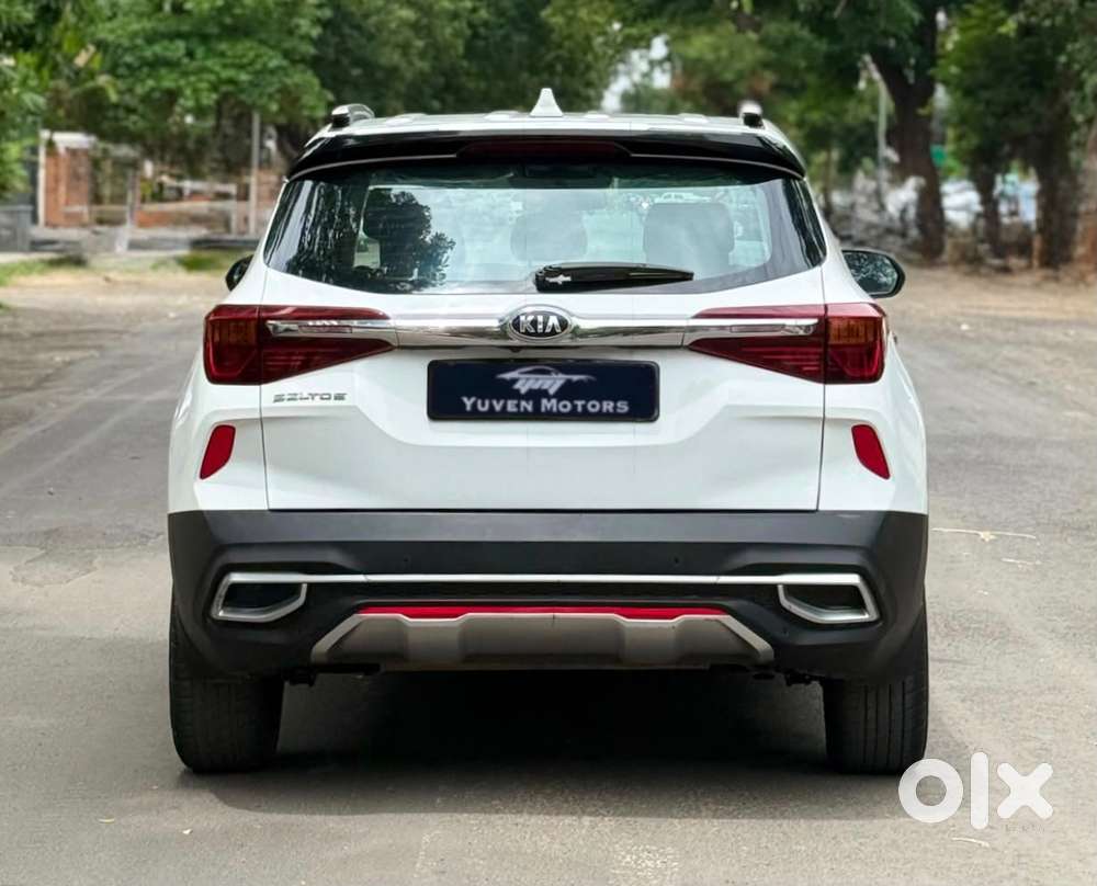 Kia Seltos Gtk, 2019, Petrol