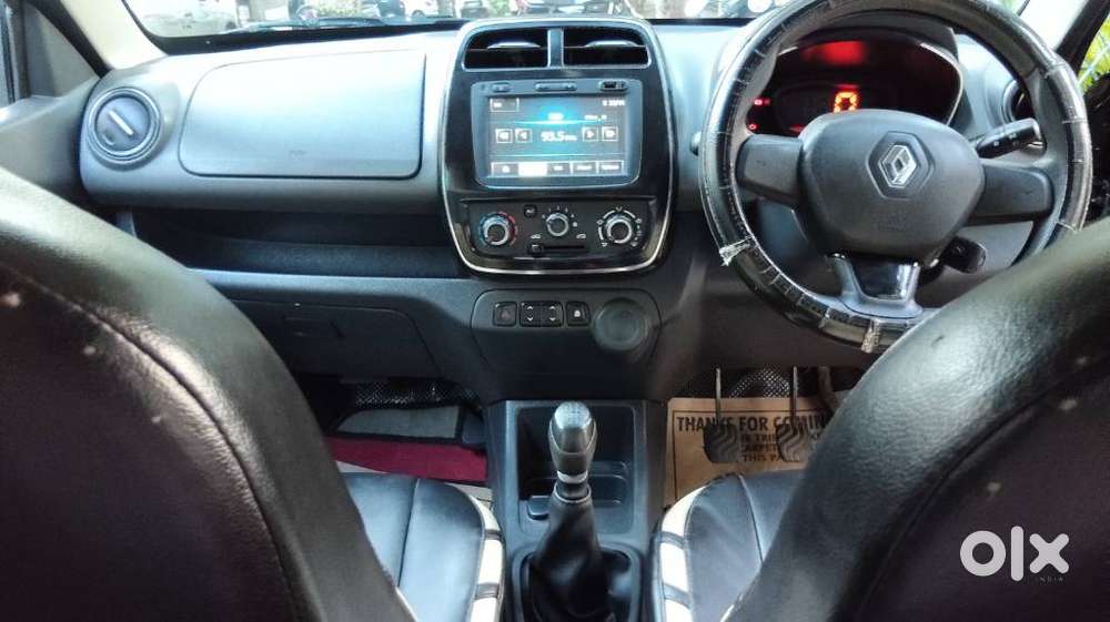 Renault Kwid 0.8 Rxt Sce Special, 2015, Petrol