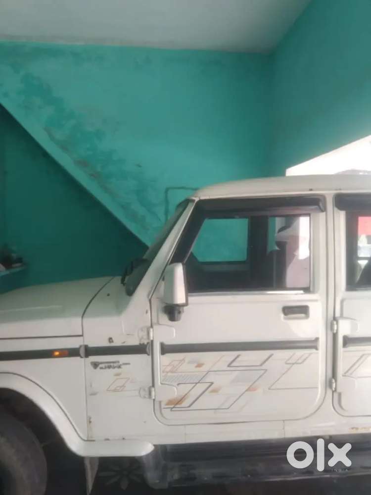Bolero Urgent For Sale Zlx  Top Condition