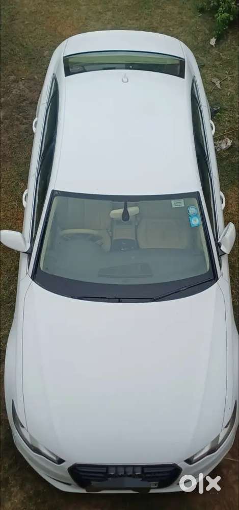 Audi A6 Tdi 2013