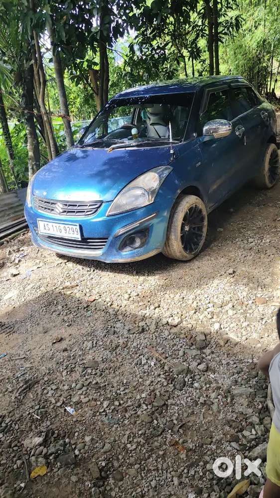 Maruti Suzuki Dzire 2013