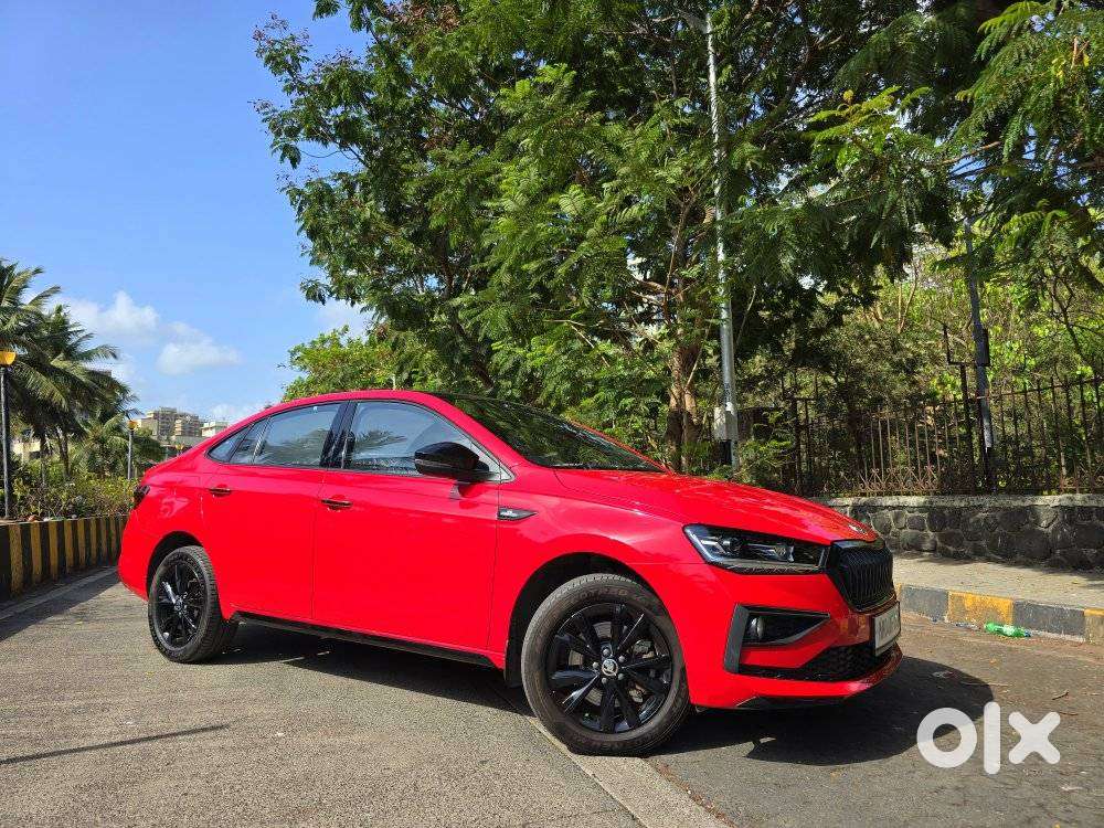 Skoda Slavia Anniversary Edition 1.5l Tsi Dsg, 2024, Petrol