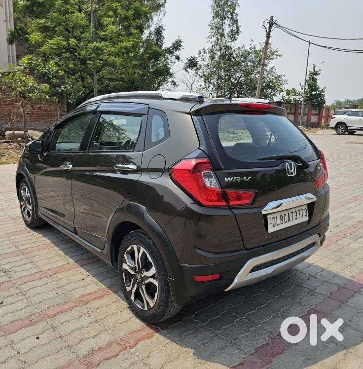 Honda Wr-v I-dtec V, 2018, Diesel