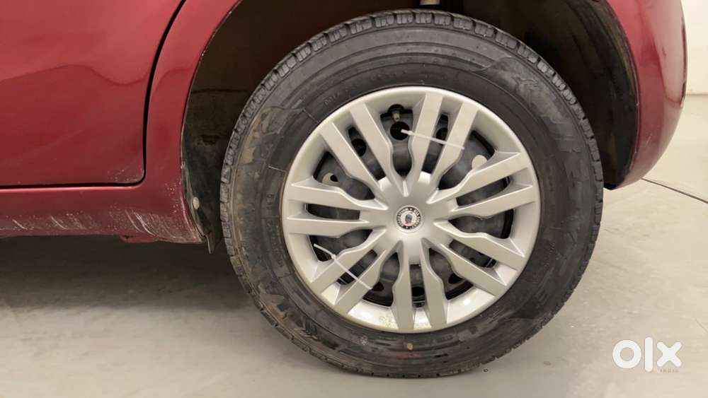Maruti Suzuki Ritz Vxi, 2015, Petrol