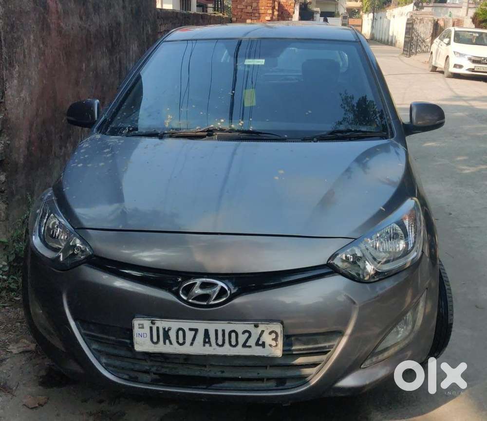Hyundai I20 Sportz 2012