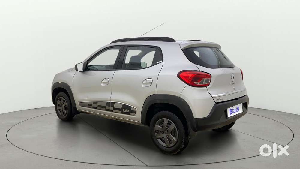 Renault Kwid 2015-2019 1.0 Rxl, 2018, Petrol