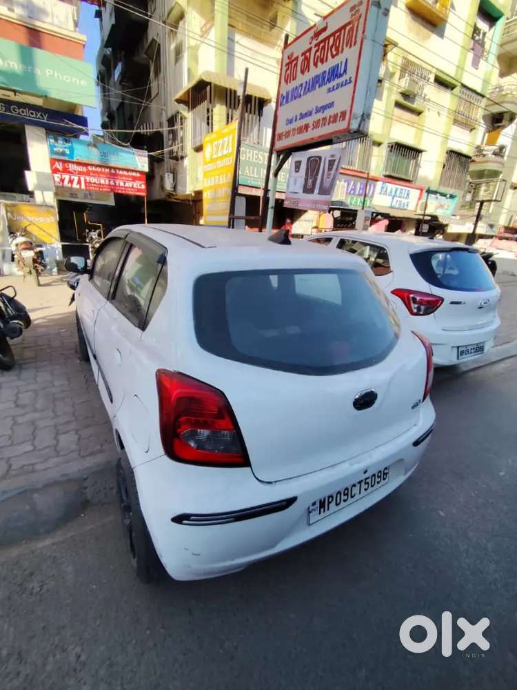 Datsun Go 1.2 T 2016