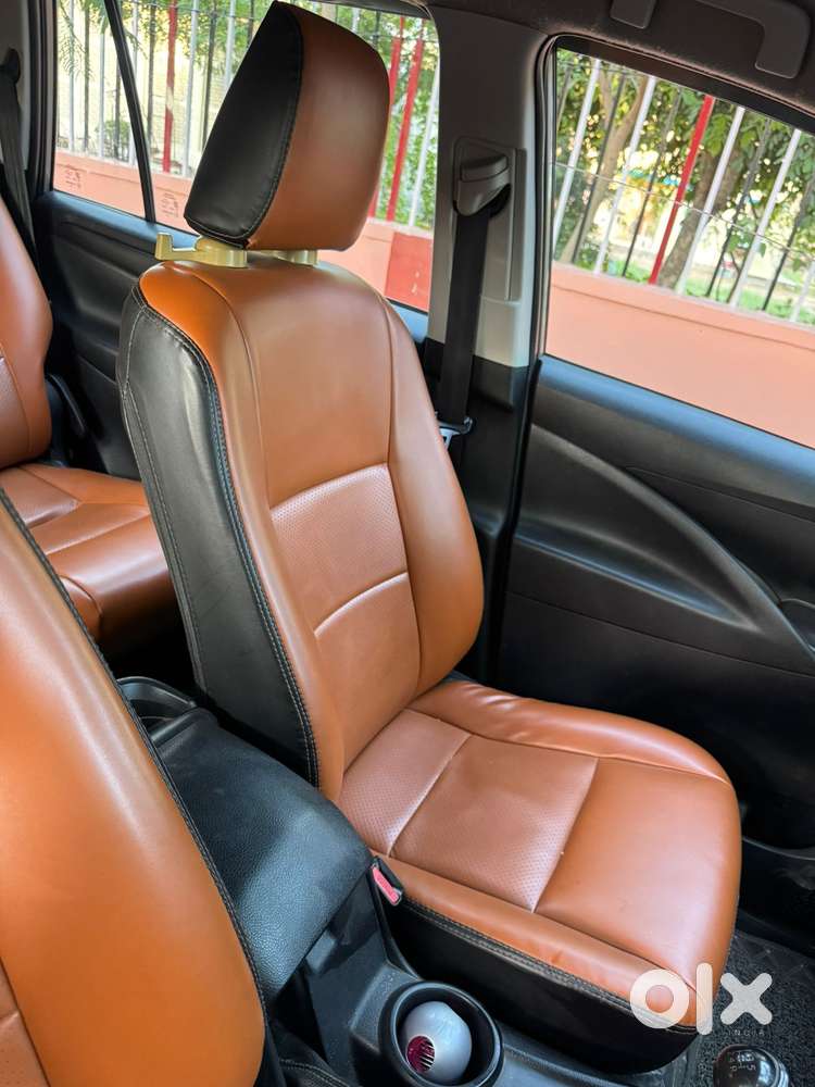 Toyota Innova Crysta, 2018