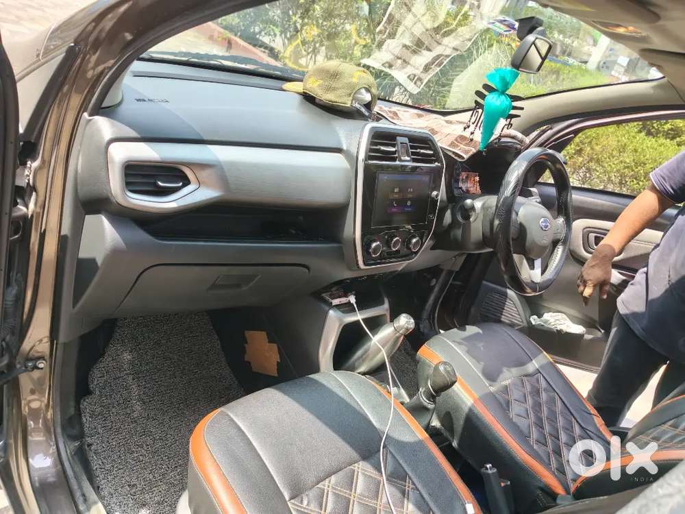 Datsun Redigo 0.8 T 2021 Year Model