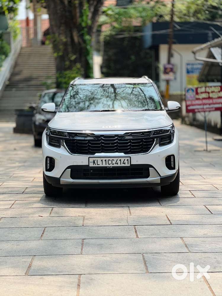 Kia Seltos Diesel 2025 Single Owner 7000 Km