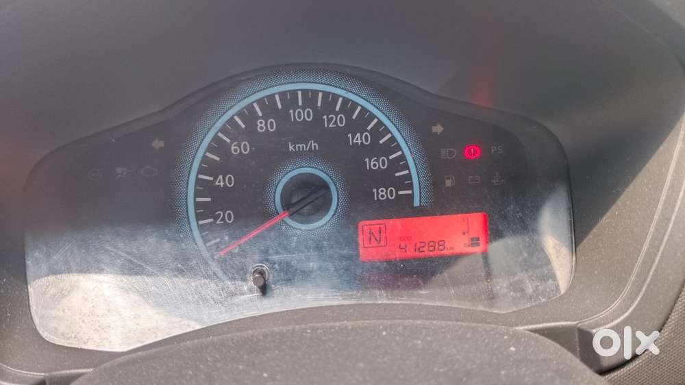 Datsun Redigo Amt 1.0 T Option, 2018, Petrol