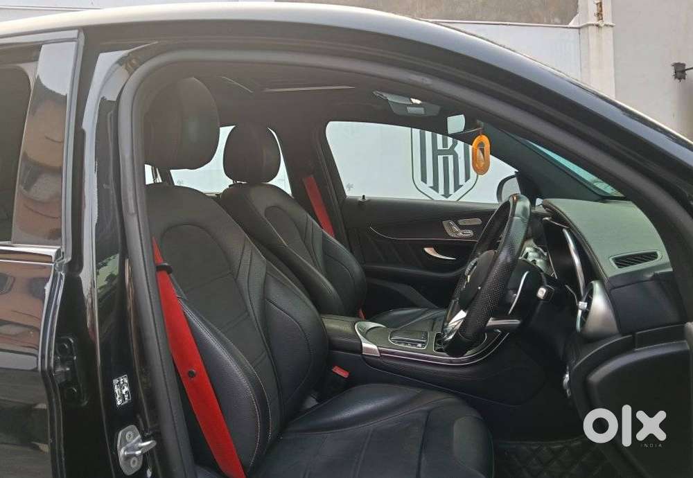 Mercedes-benz Glc 300 4matic, 2021, Petrol