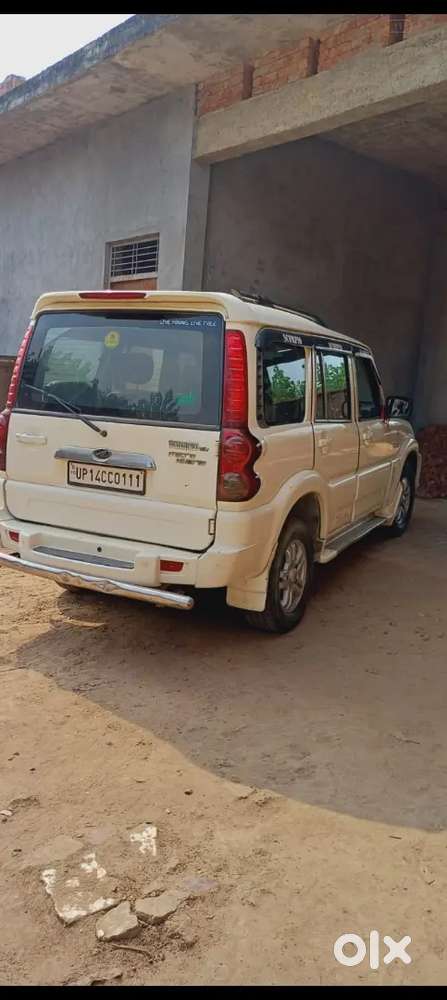 Mahindra Scorpio Classic Mt 2014